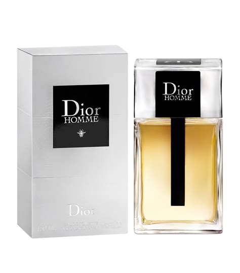 Dior Homme Eau de Toilette .34 Ounce Mini 